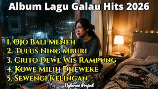 Lagu Galau Remix Viral 2026, Kenangan Manis Sing Malah Dadi Loro Tanpo Entèk