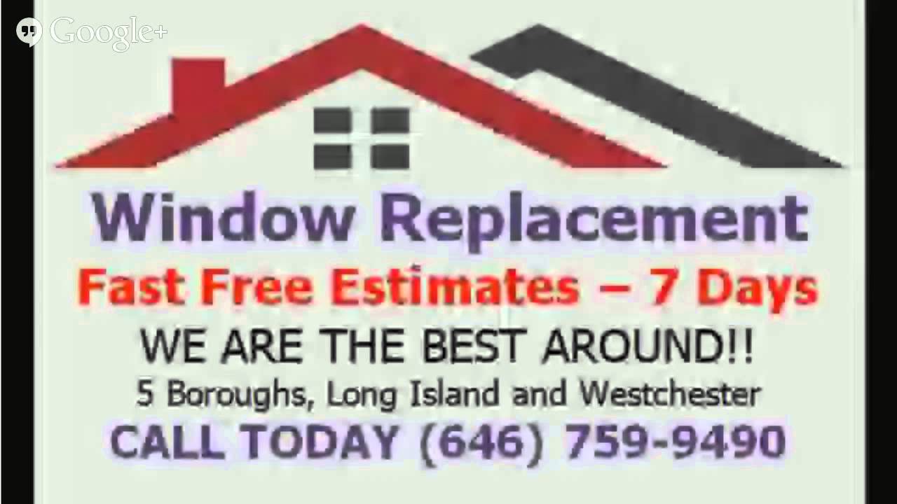 replacement windows company in long island