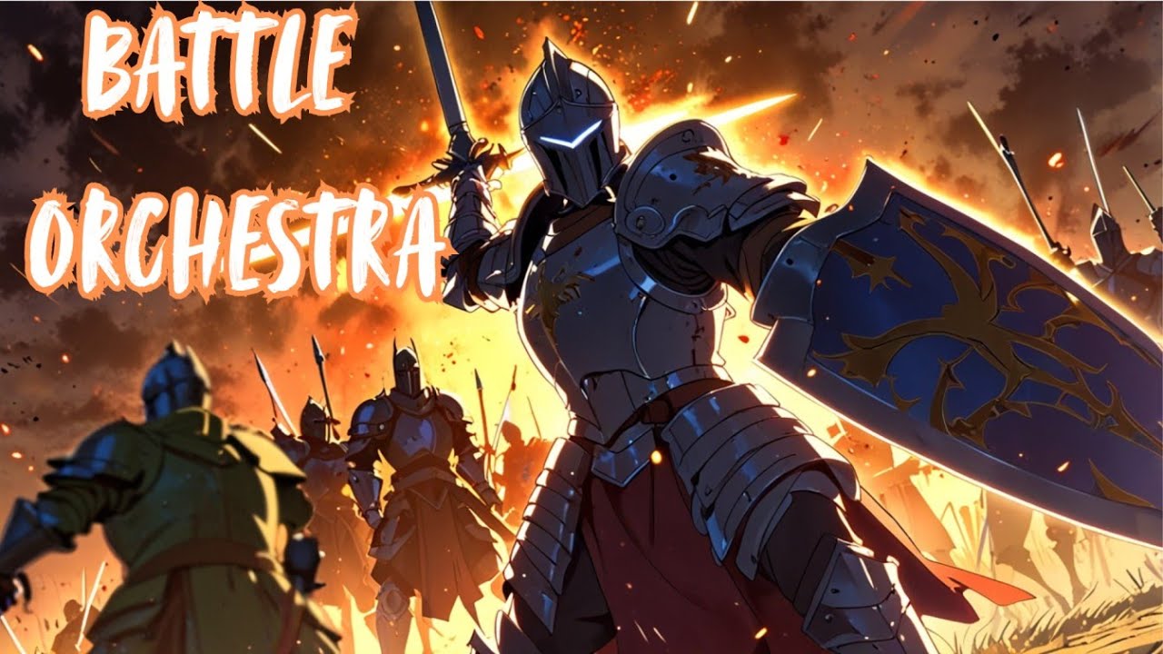 Valor – Epic Orchestral Battle Music | Fantasy War Soundtrack