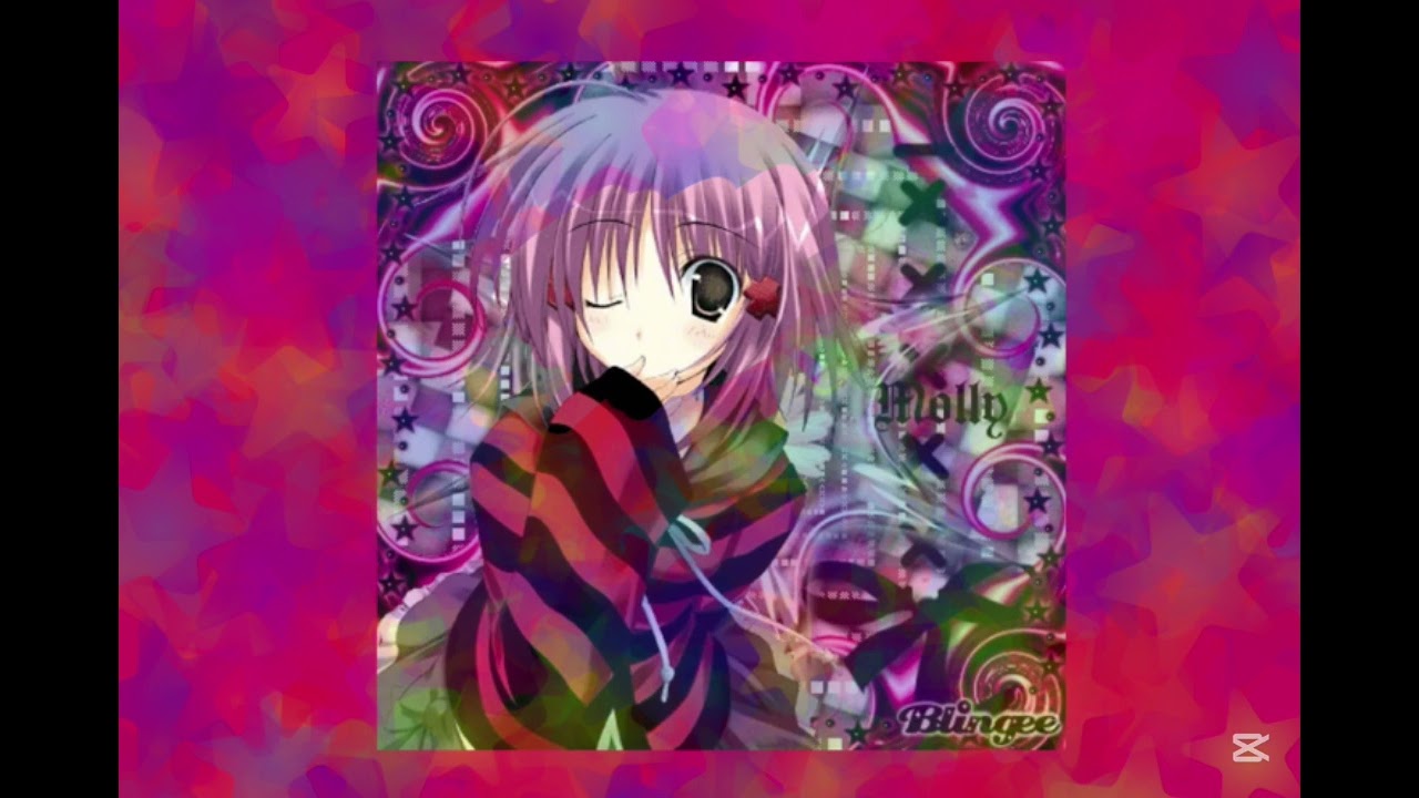 Pretty scene girl-Nightcore 