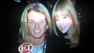 Taylor Swift and Conor Kennedy Video E.T.