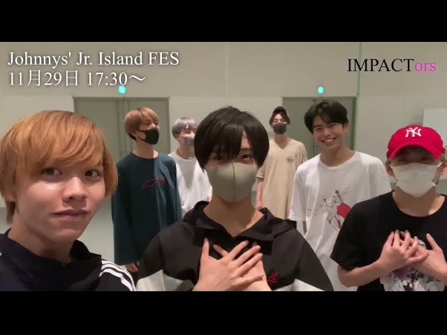08/2021 【IMPACTors】【Takuya Kageyama】【Yuki Yokohara】【Minato
