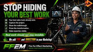 Stop Hiding Your Best Work | Turn Projects Into Marketing Proof