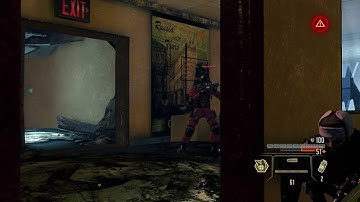 Alpha Protocol Blind w/Commentary - Part 21: Save the Presid...premie...head guy!