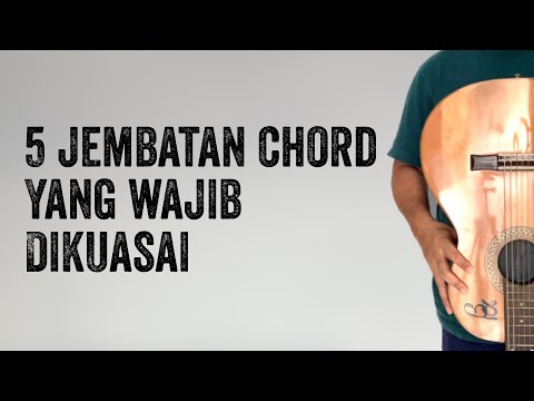 Video: Dalam penulisan lagu apa itu jembatan?