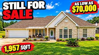 11 Dirt-Cheap Mississippi Homes Under $300K — Deals Nobody Saw Coming!