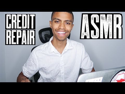 credit-repair-asmr-||-calm,-soothing-||-soft-spoken,-typing-sounds,-personal-attention