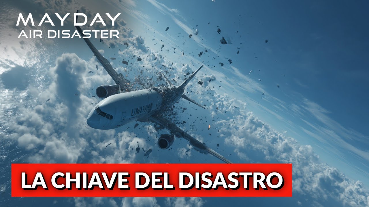 Il 640º pezzo risolve il mistero del volo 611 | Mayday Disastro Aereo