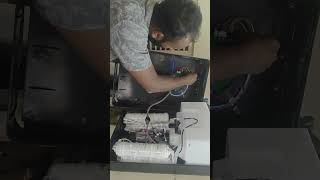 urban company waterpurifier how to open box