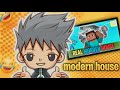Minecraft Modern House | Modern House in Minecraft