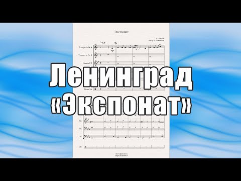 'Экспонат' (С. Шнуров,