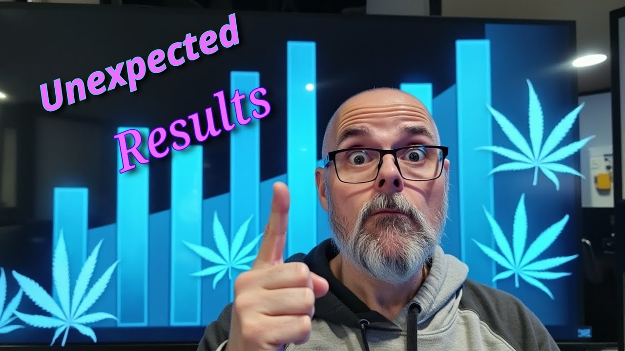 Огромный сюрприз с прорастанием… Я этого не ожидал!