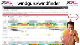 Como leer y utilizar los sistemas de predicción (Windguru - Windfinder) screenshot 1