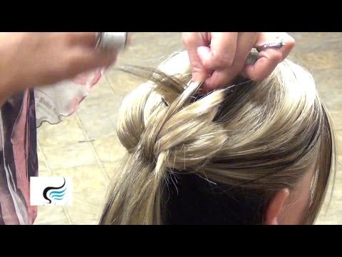 how-to-style:-easy-half-updos-hairstyles-for-long-hair