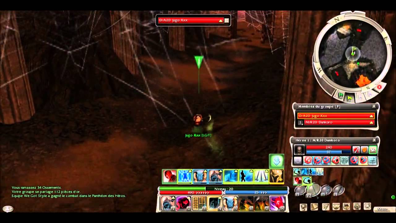 Farm Cathedral of Flames Duo GW