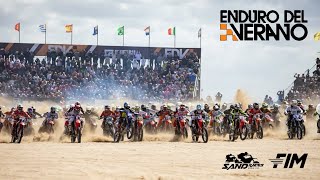 Enduro del Verano 2024 FIM Sand Races World Cup - Categoria Motos