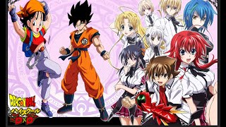 [ Fanfic ] Goku y Pan en High School dxd (Capitulo 8).