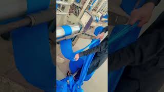 plastic shopping bag industry #machinery
