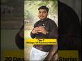 Day 2 of 30 days 30 success stories