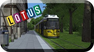 LOTUS Map Editor ➤ Straßenbahn Forsthausen *PC/HD/60FPS/DE* screenshot 3