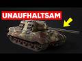 Jagdtiger: Wehrmachts 75-Tonnen-Monster – Genialität oder reiner Wahnsinn?