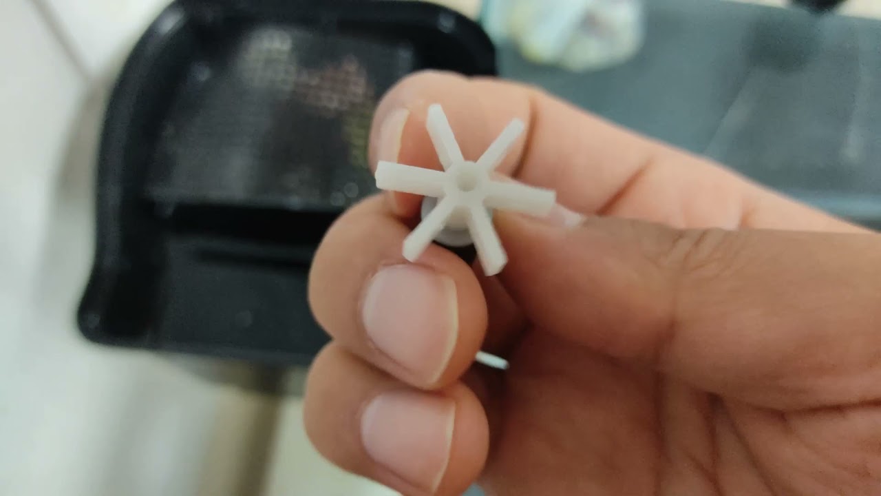 걸이식 여과기 소음 해결 방법 | How to solve hanging strainer noise