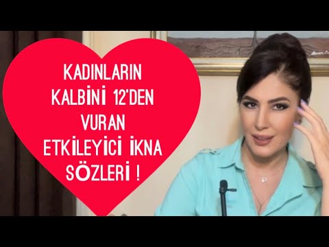 Kadınları İkna Eden Etkileyici Sözler - Sabah Uykusu Kadar Güzelsin