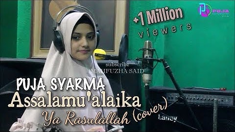 Puja Syarma - Assalamu