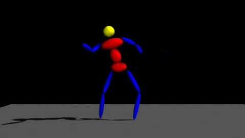 A Sketching Interface for Articulated Animation