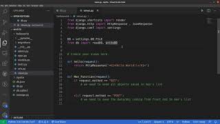 API development in Django Part - 1 | Autonise | Django