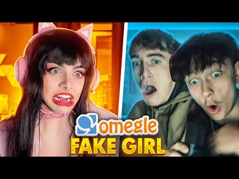 Gamer Girl Goes On Omegle (But She's A Big Russian Man #3)