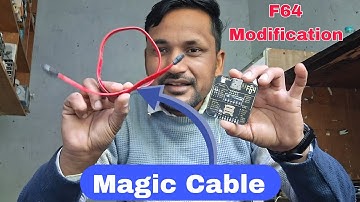 Flash64 Box Sata-kabelverbinding | Flash64 Box-modificatietruc