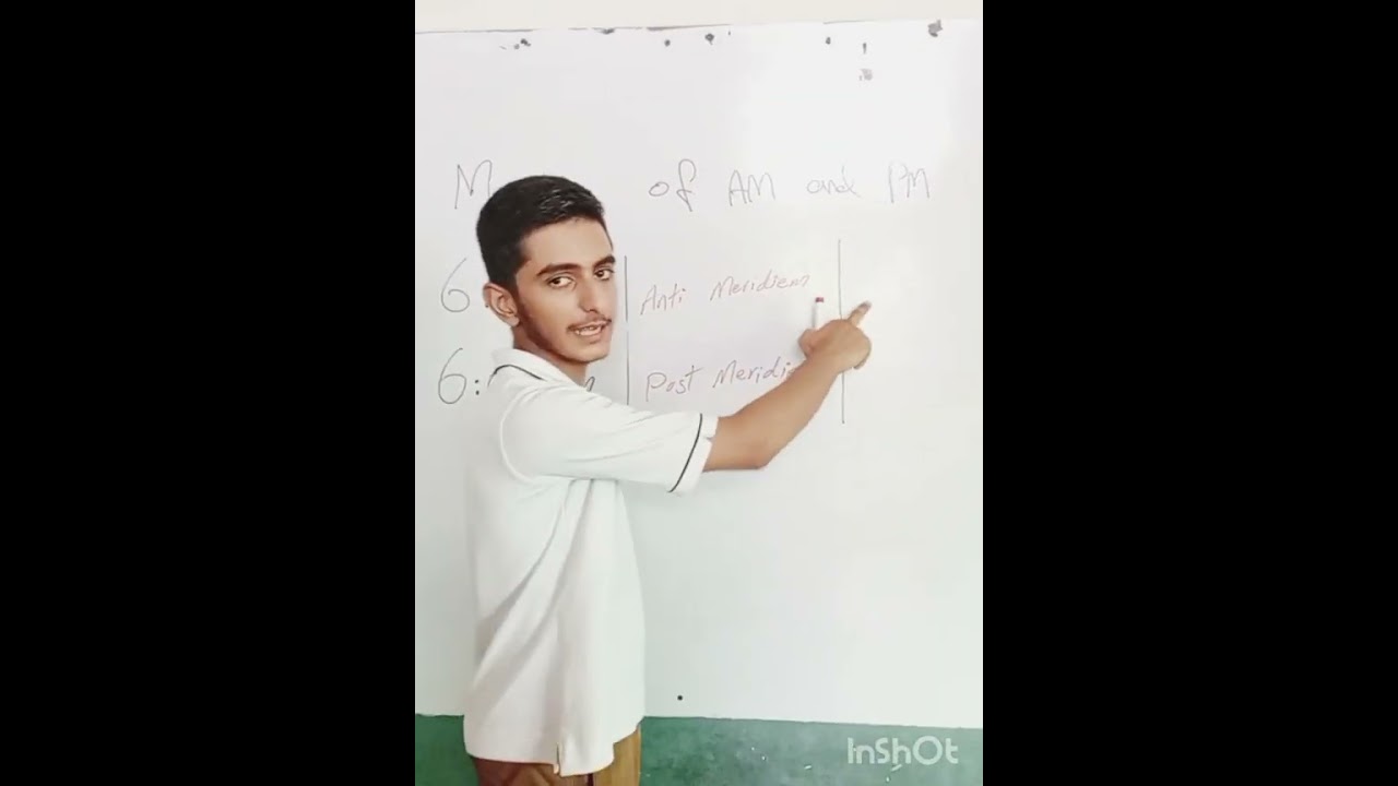 AM vs PM Explained | Easy Time Learning for Kids 