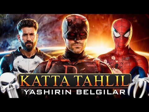 Nega O’rgimchak Odam Yo’q | Daredevil va Jazolovchi - To’liq Tahlil