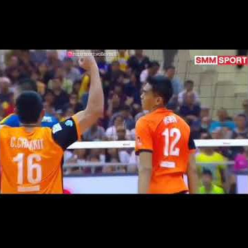 Rivan Liga Voli Thailand#shorts