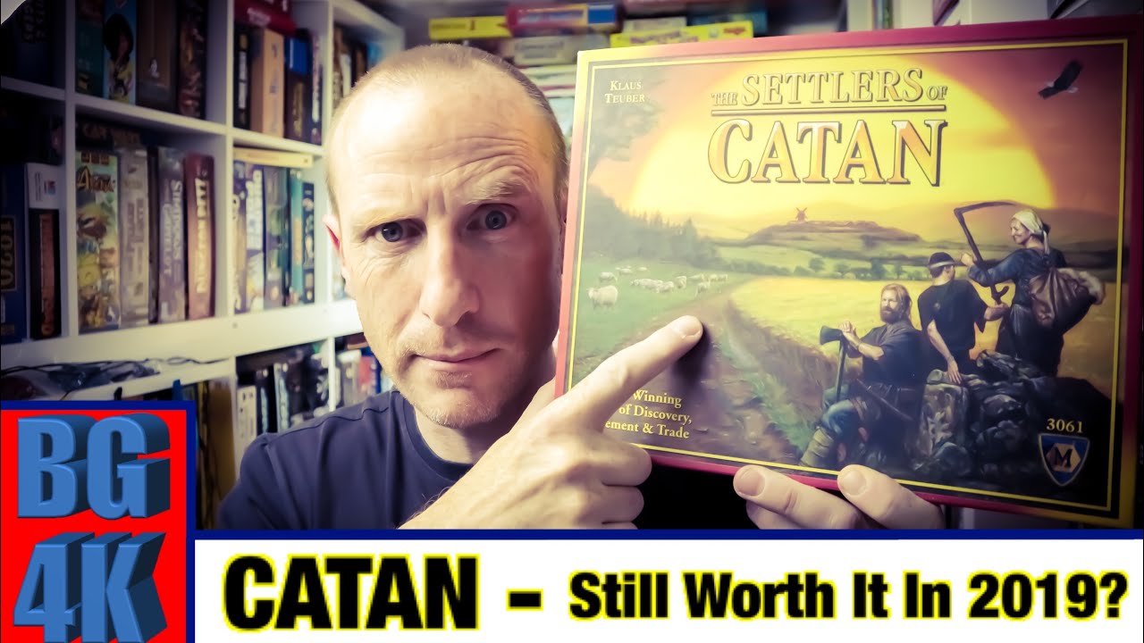 Catan Review Still Worth It? YouTube