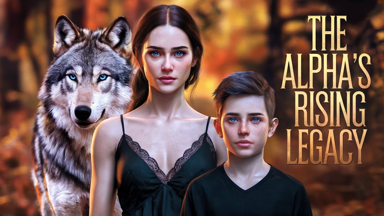 Alpha Rising The Alpha's Rising Legacy | A Thrilling Werewolf Shifter Romance ...
