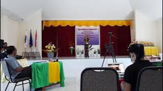 NUSA MANSUEK (Daerah Rote Ndao) Voc. Damarista Lay