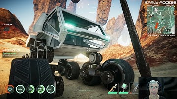 How to Repair a Rover | Osiris: New Dawn