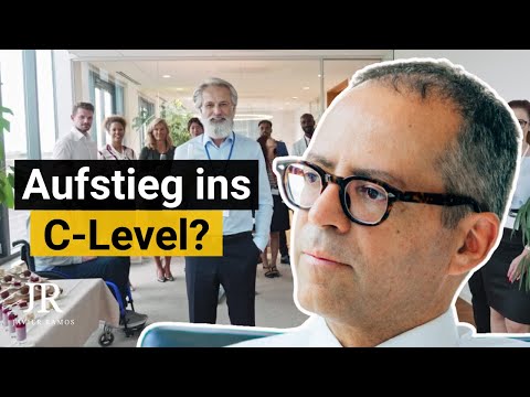 Kann ich wirklich ohne Hilfe ins C-Level aufsteigen?