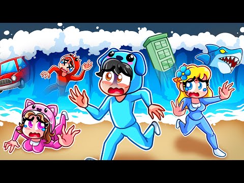 The END OF THE WORLD Happened In Roblox - YouTube