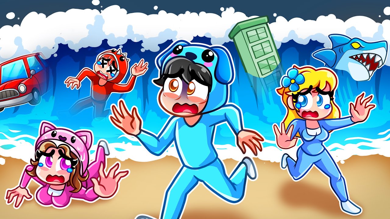 The END OF THE WORLD Happened In Roblox...