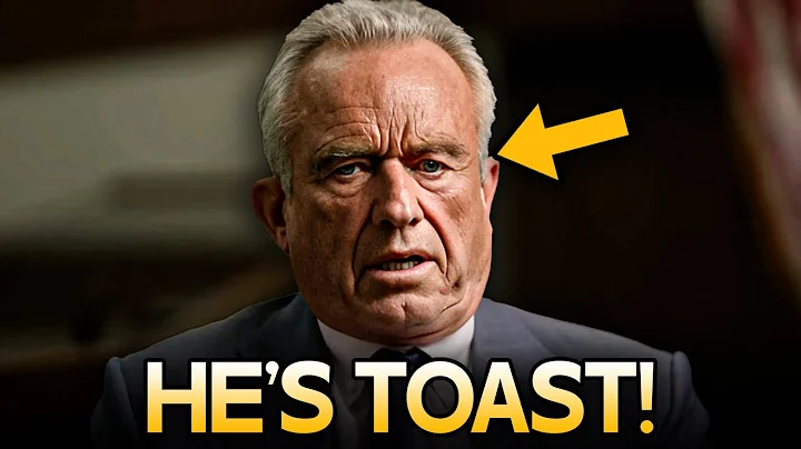 Psychiatrists Call For Crazy RFK Jr To Be Ousted