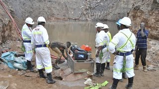 Zambia: emergency services fail to locate missing miners screenshot 4