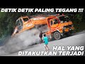 Detik Detik Paling Tegang, Hal Yang Ditakutkan Terjadi Aksi PKJR Sitinjau Lauik Layak Dapat Pujian