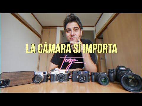 Video: Unidad USB en forma de cámara DSLR para Photo Geek en ti