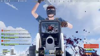 RUST....Just out messin around the map