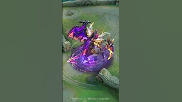 What if the "Ultimate Boss" appeared on the map... at full scale...