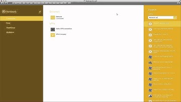 VPNCompany.com Windows 8 Setup Guide