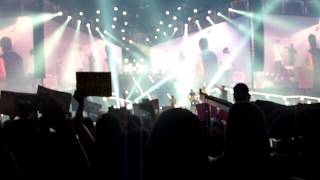 One Direction- Little Black Dress Live Detroit